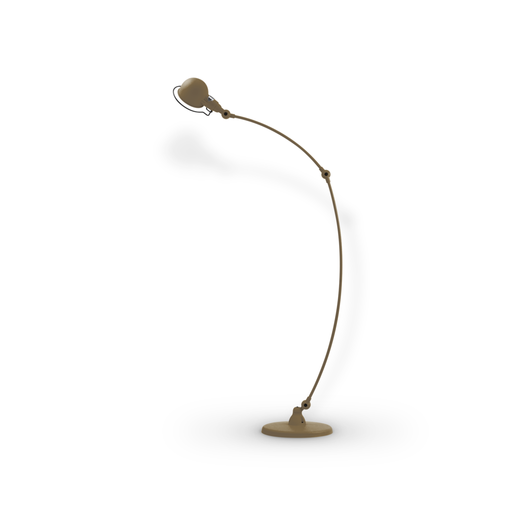 Signal SIC843 gulvlampe fra Jieldé