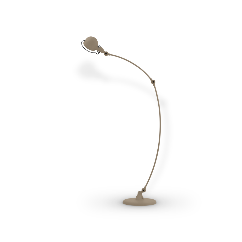 Signal SIC843 gulvlampe fra Jieldé