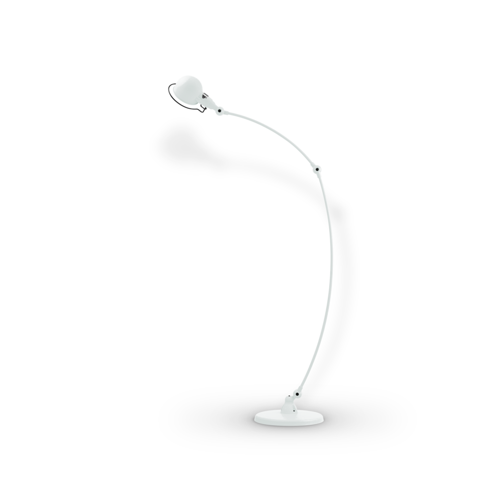 Signal SIC843 gulvlampe fra Jieldé