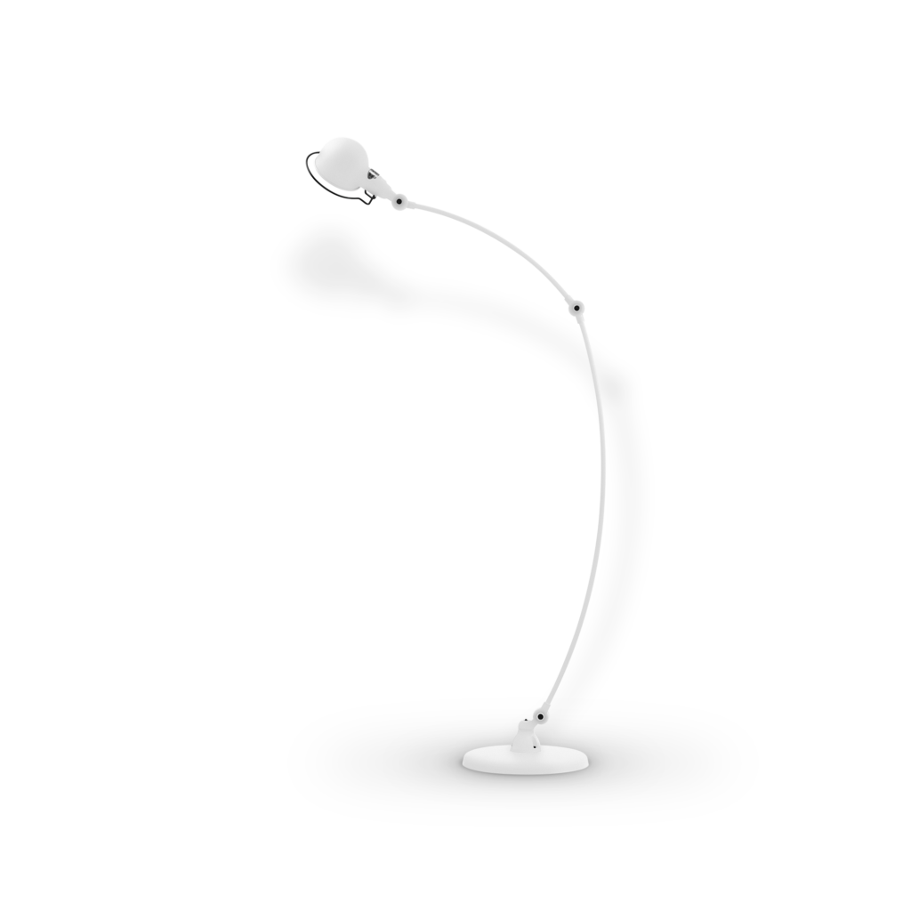 Signal SIC843 gulvlampe fra Jieldé