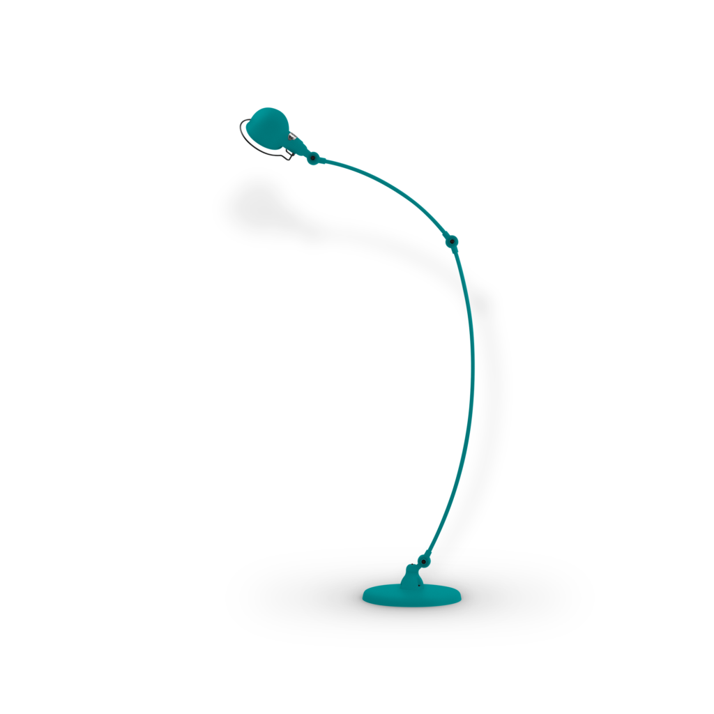 Signal SIC843 gulvlampe fra Jieldé