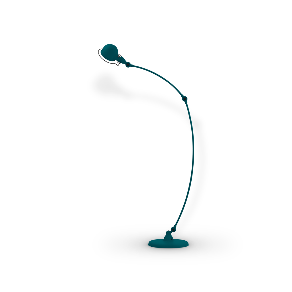 Signal SIC843 gulvlampe fra Jieldé