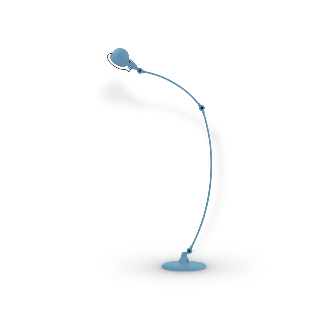 Signal SIC843 gulvlampe fra Jieldé