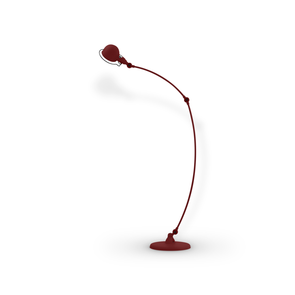 Signal SIC843 gulvlampe fra Jieldé