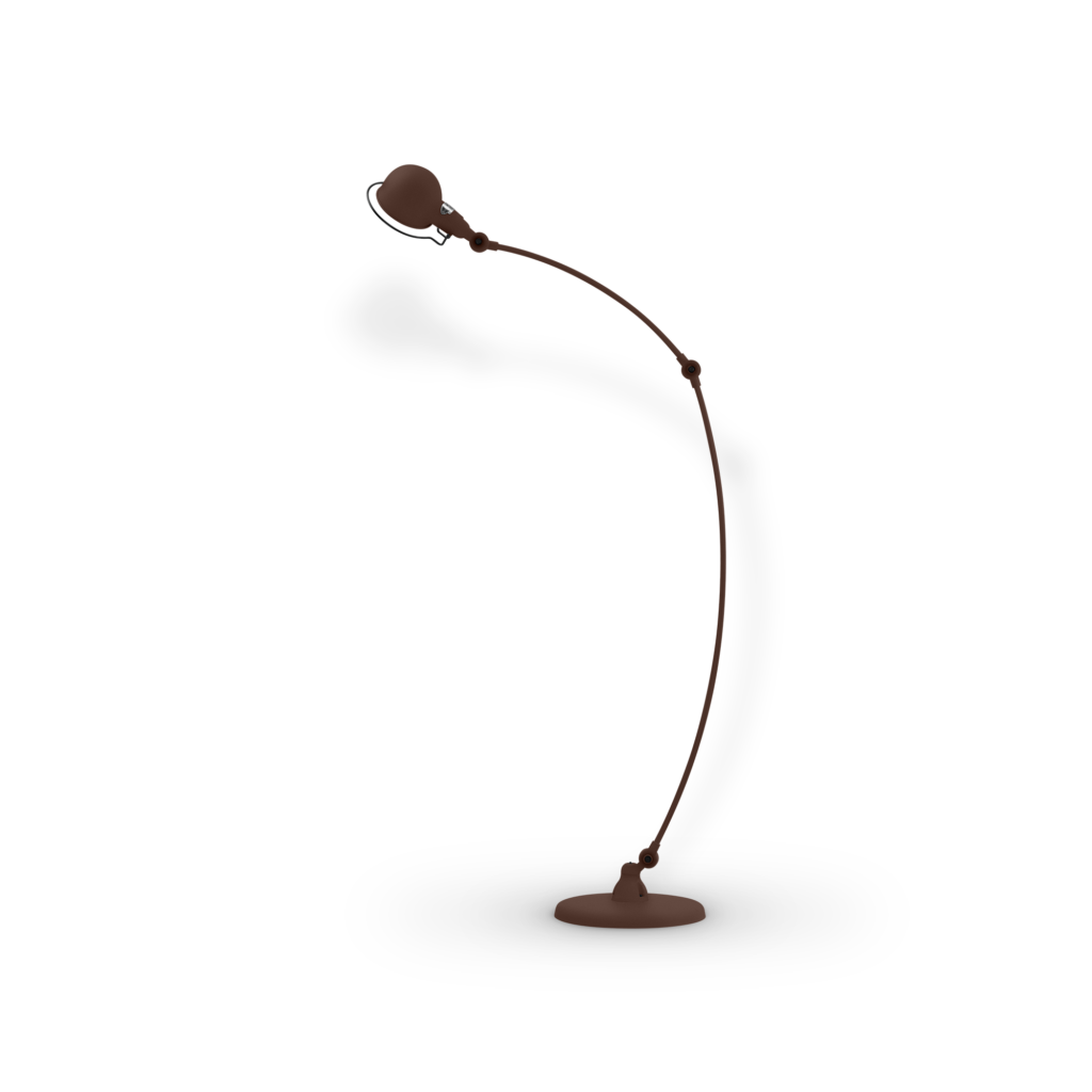 Signal SIC843 gulvlampe fra Jieldé