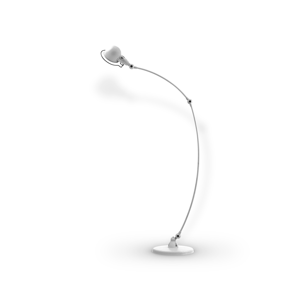 Signal SIC843 gulvlampe fra Jieldé