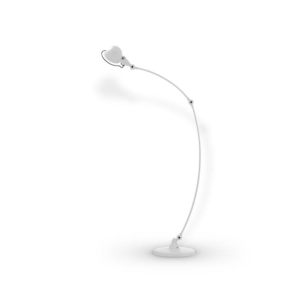 Signal SIC843 gulvlampe fra Jieldé