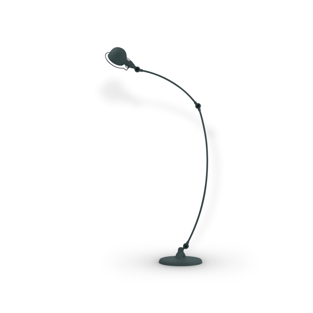 Signal SIC843 gulvlampe fra Jieldé