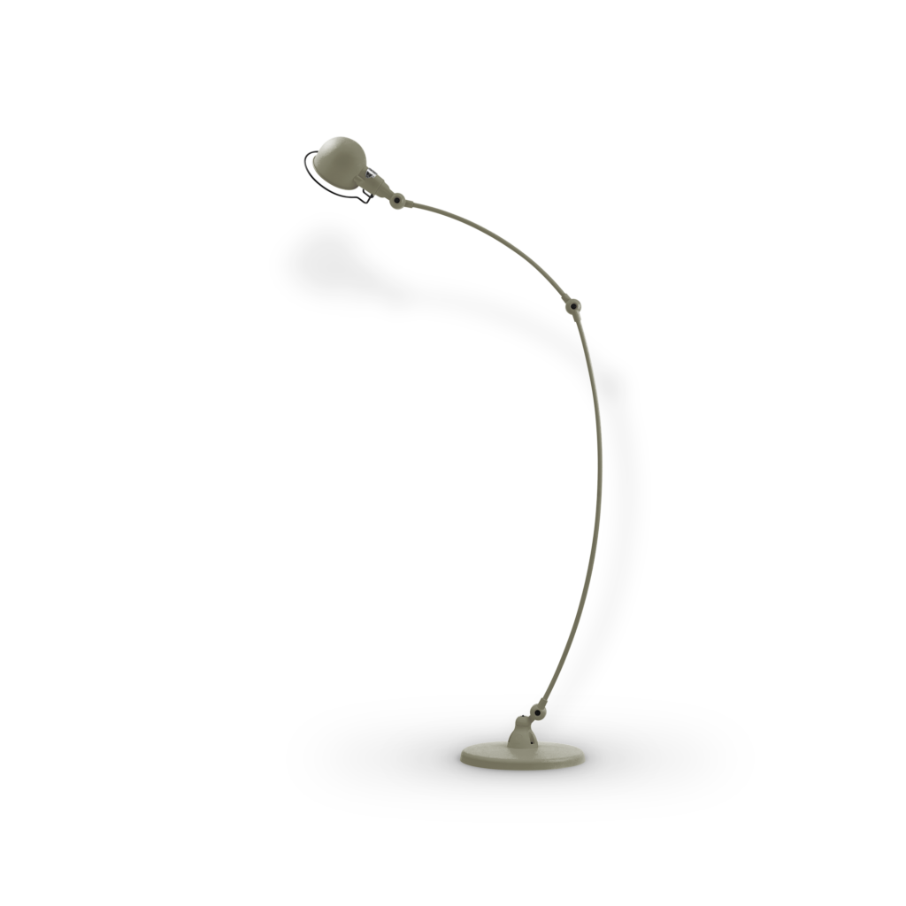 Signal SIC843 gulvlampe fra Jieldé