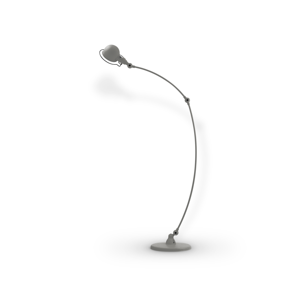 Signal SIC843 gulvlampe fra Jieldé