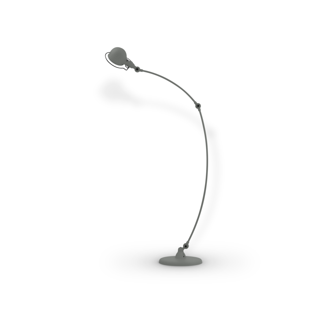 Signal SIC843 gulvlampe fra Jieldé