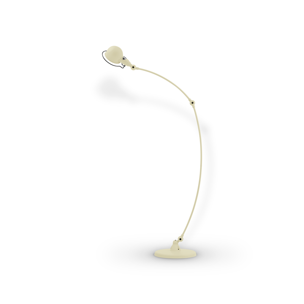 Signal SIC843 gulvlampe fra Jieldé