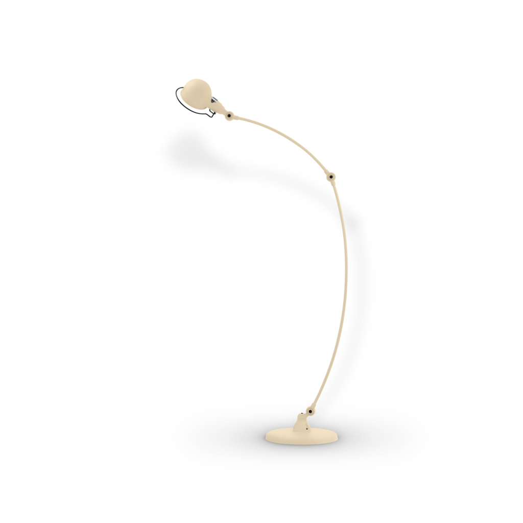 Signal SIC843 gulvlampe fra Jieldé