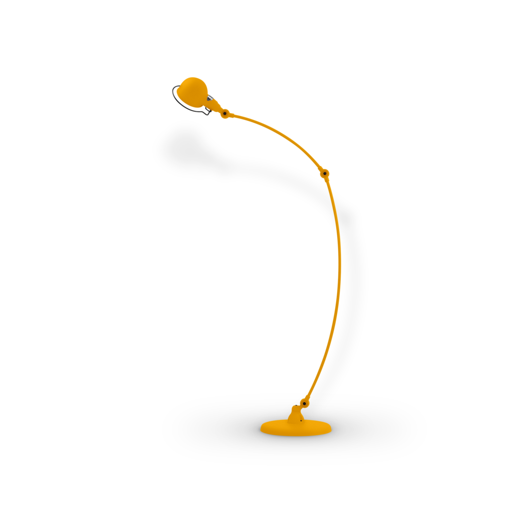 Signal SIC843 gulvlampe fra Jieldé