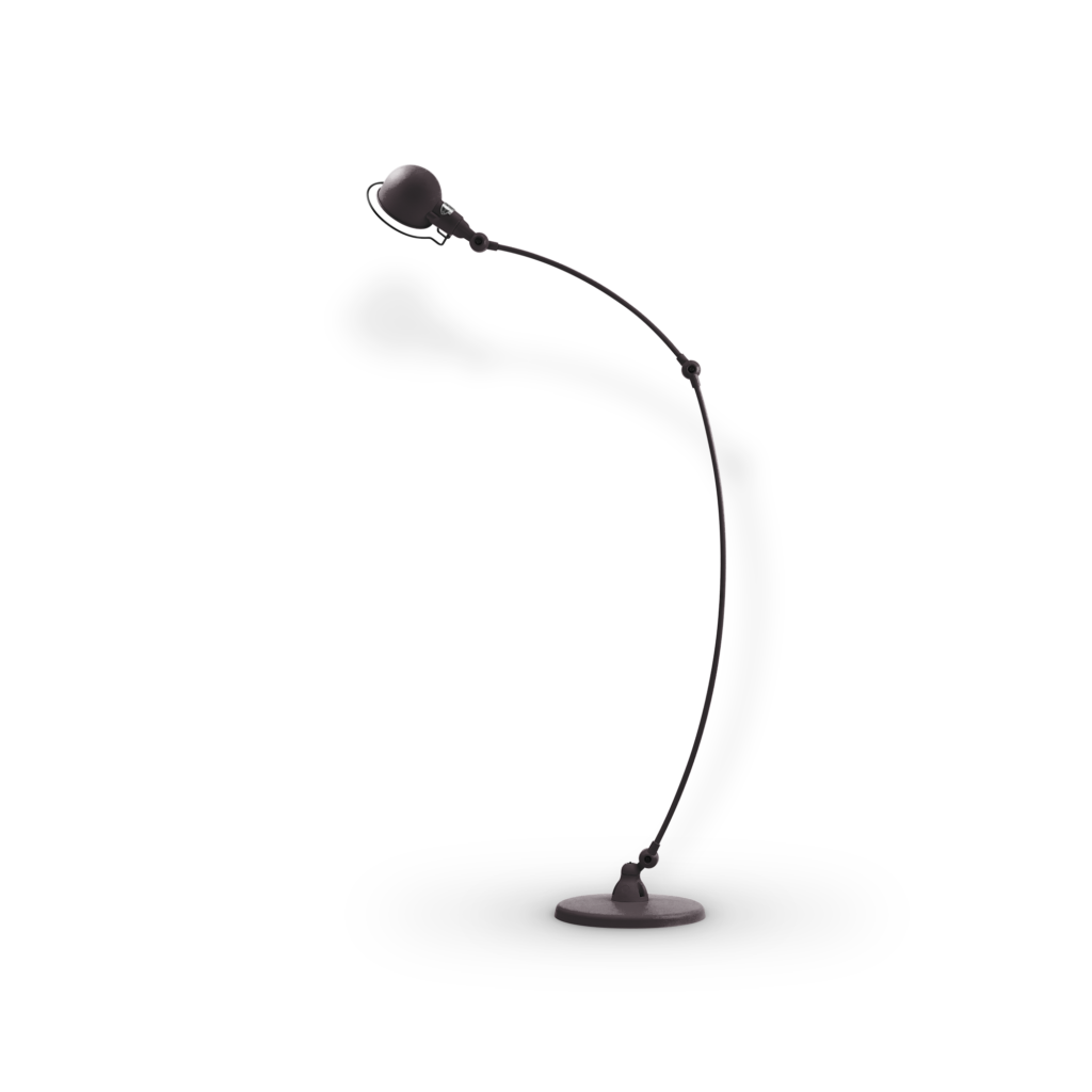 Signal SIC843 gulvlampe fra Jieldé