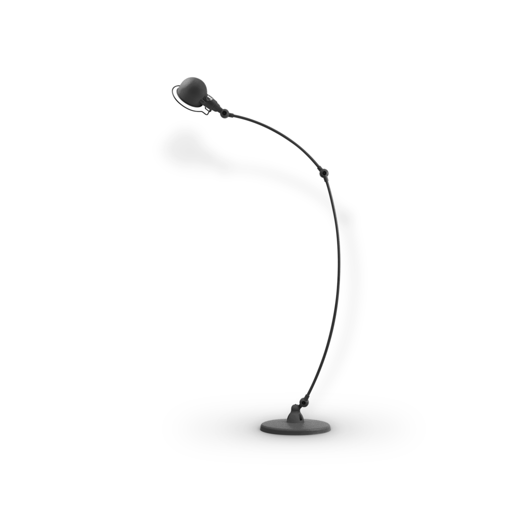 Signal SIC843 gulvlampe fra Jieldé