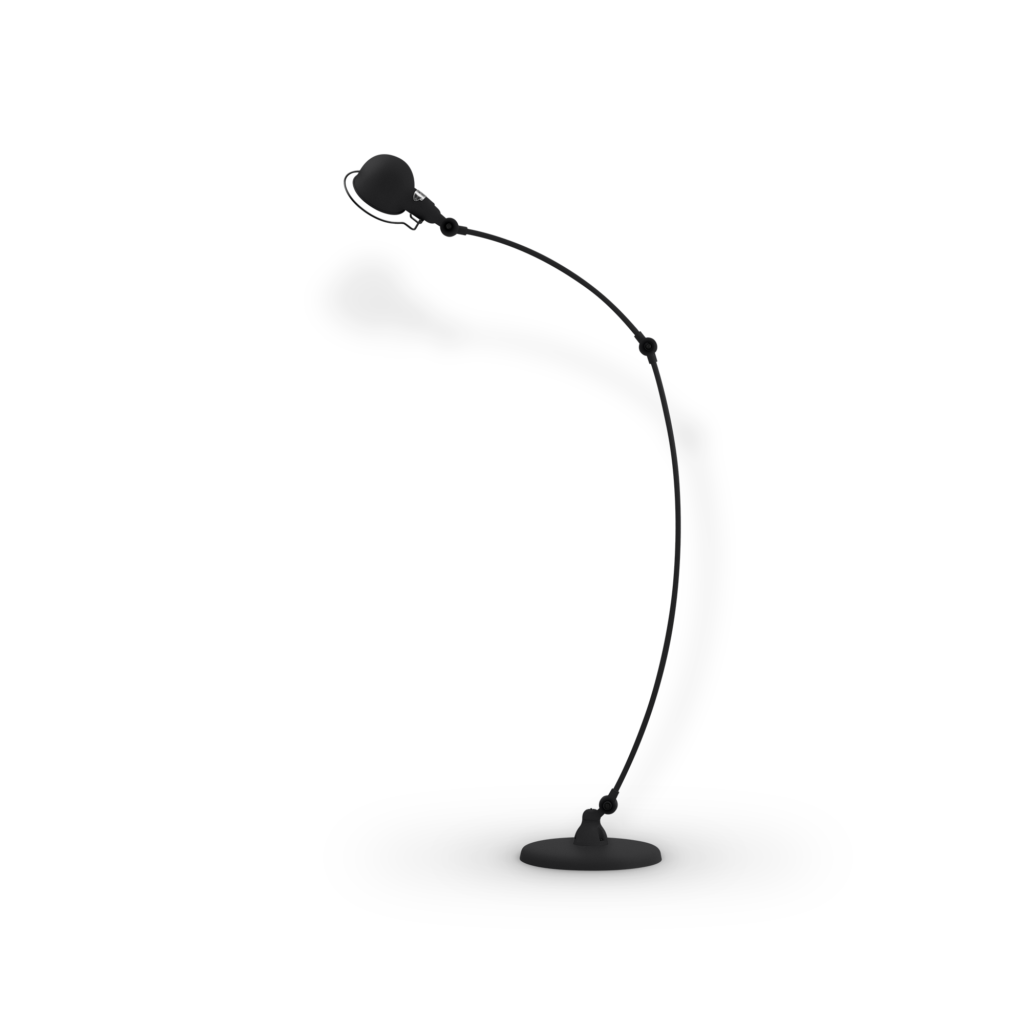 Signal SIC843 gulvlampe fra Jieldé