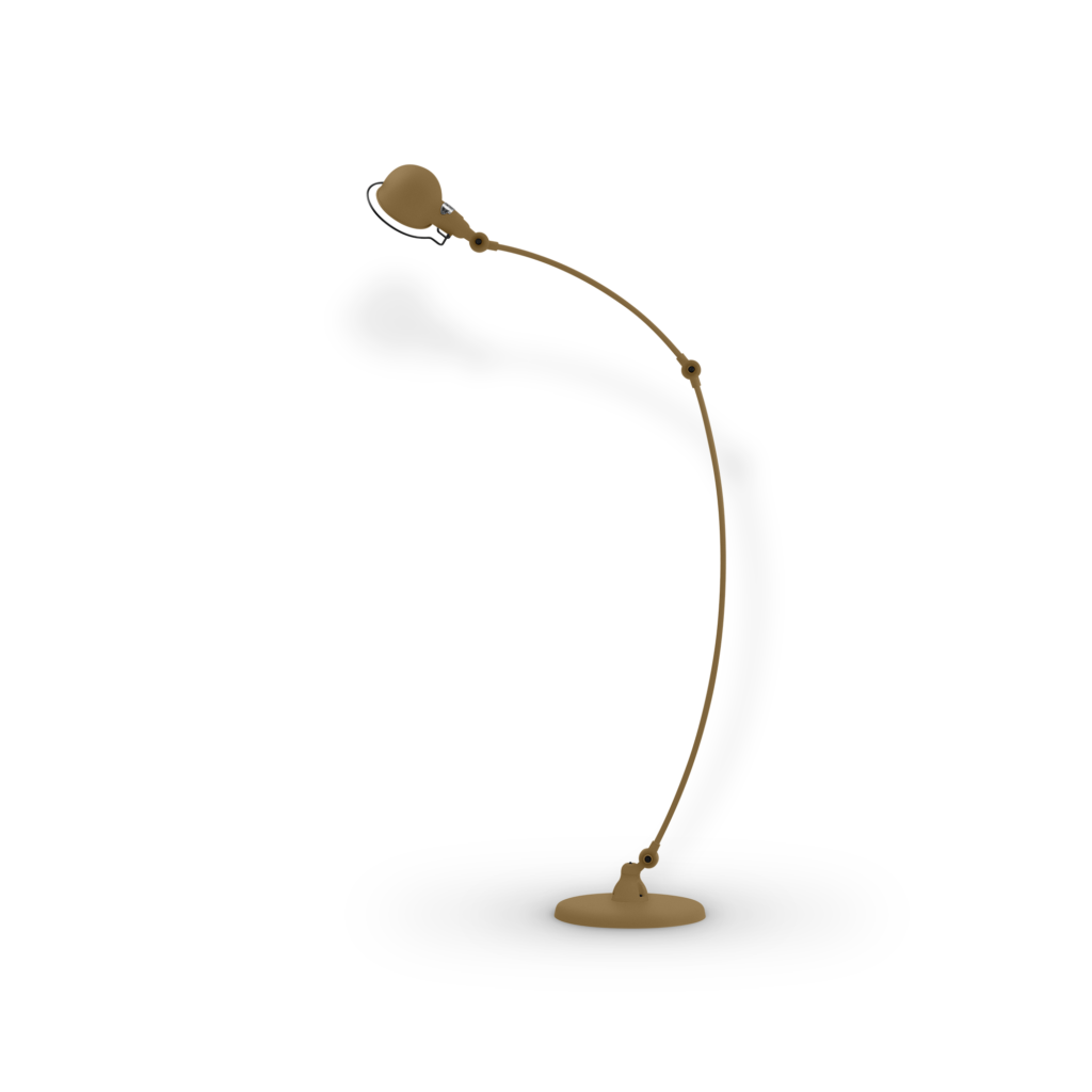 Signal SIC843 gulvlampe fra Jieldé