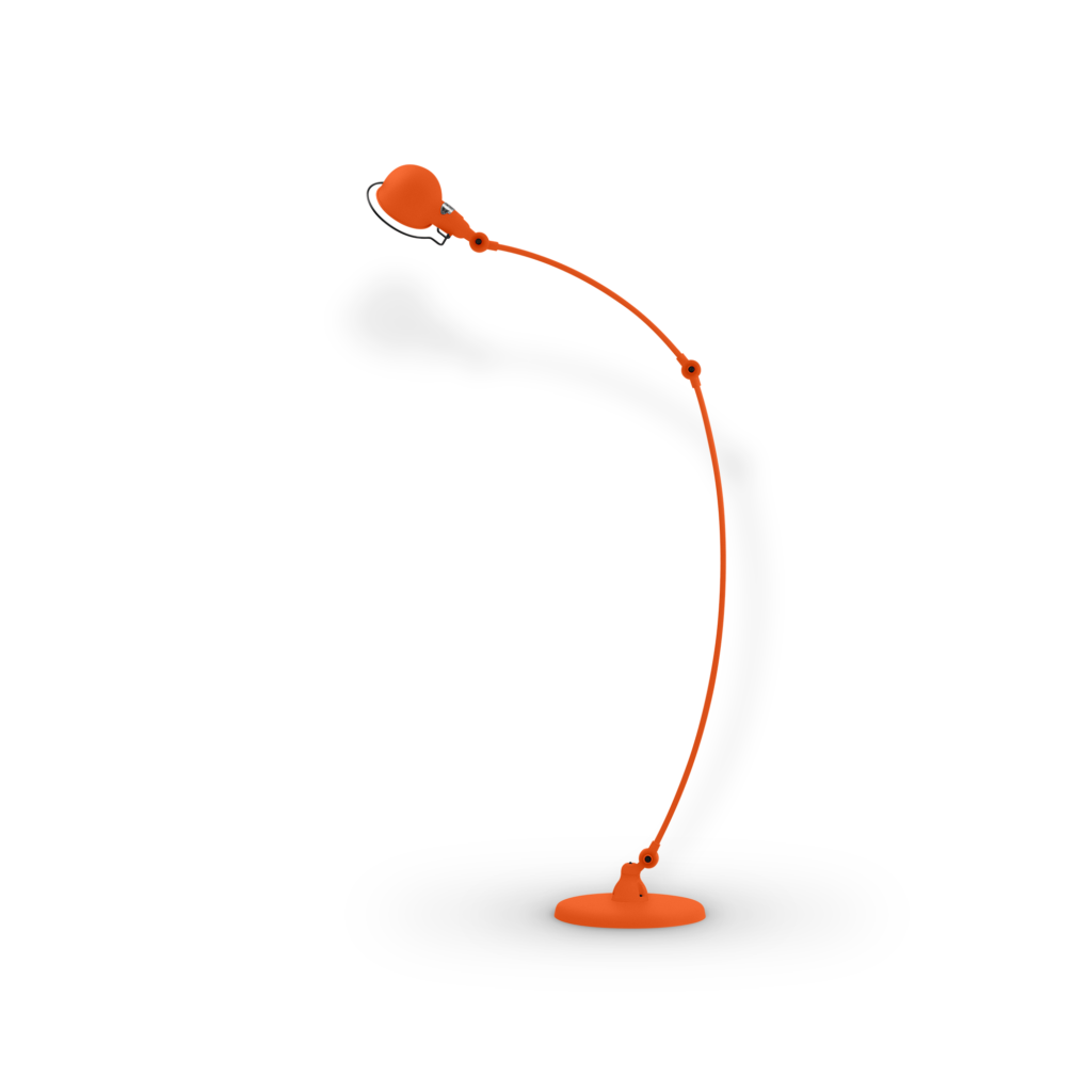 Signal SIC843 gulvlampe fra Jieldé