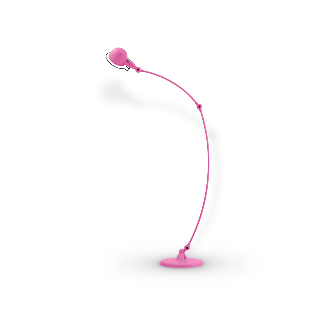 Signal SIC843 gulvlampe fra Jieldé