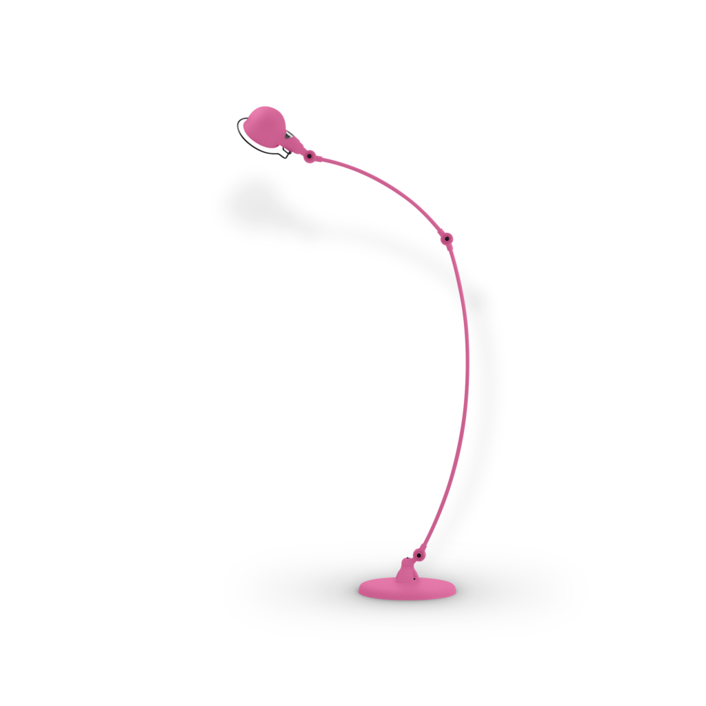 Signal SIC843 gulvlampe fra Jieldé