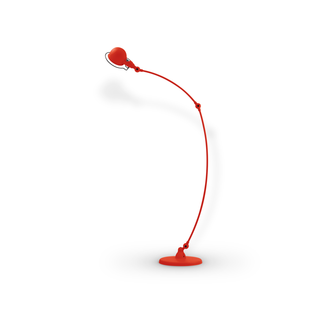 Signal SIC843 gulvlampe fra Jieldé