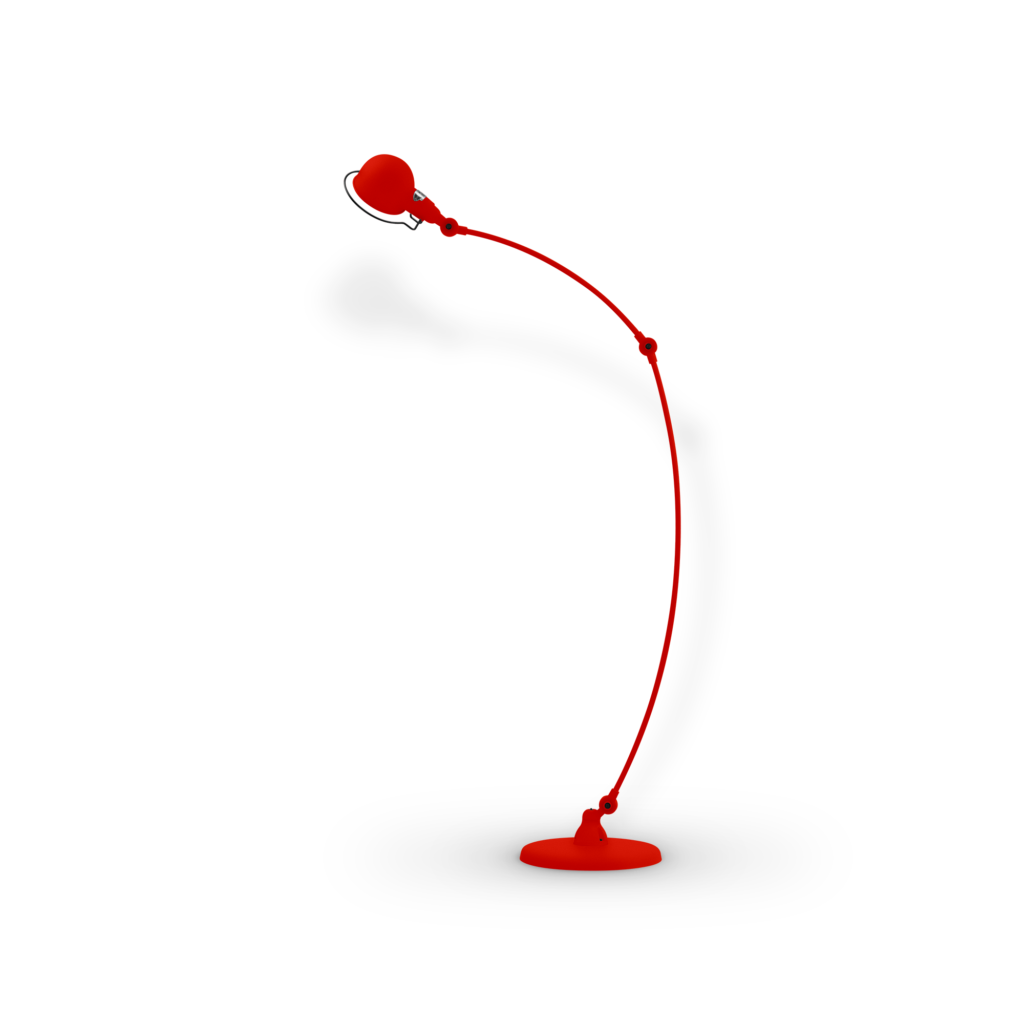 Signal SIC843 gulvlampe fra Jieldé