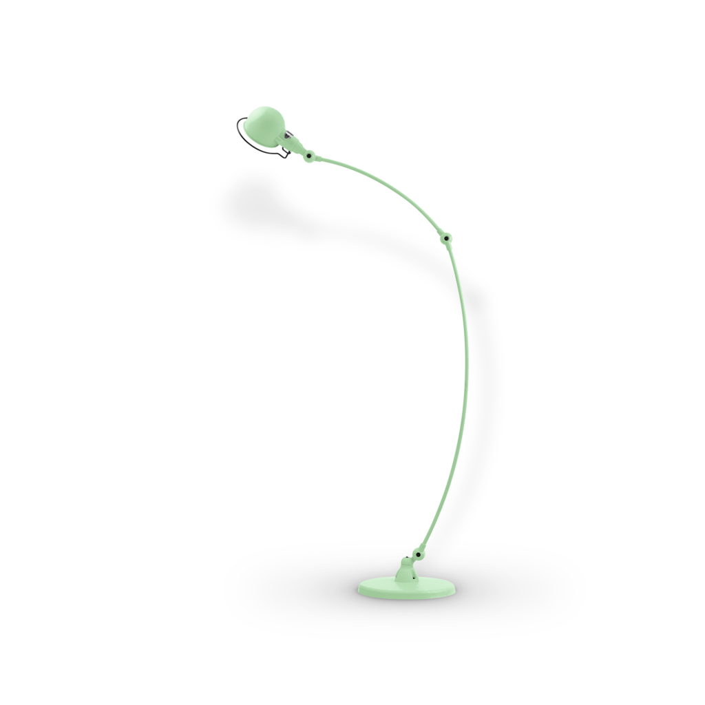 Signal SIC843 gulvlampe fra Jieldé