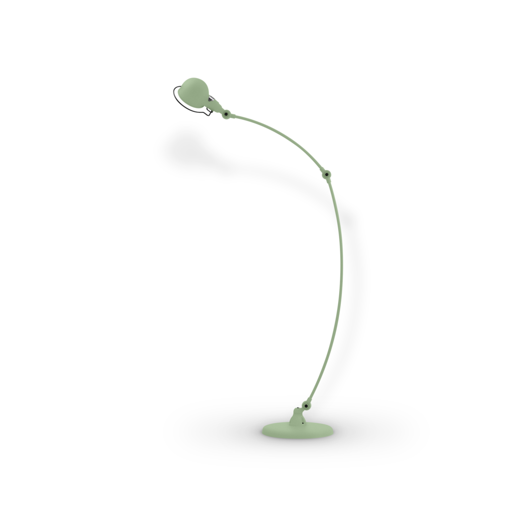 Signal SIC843 gulvlampe fra Jieldé