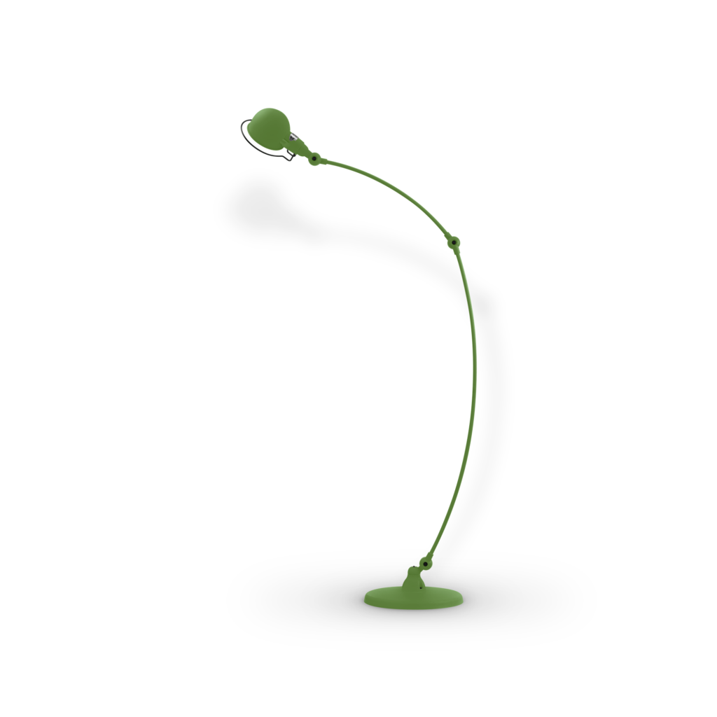 Signal SIC843 gulvlampe fra Jieldé