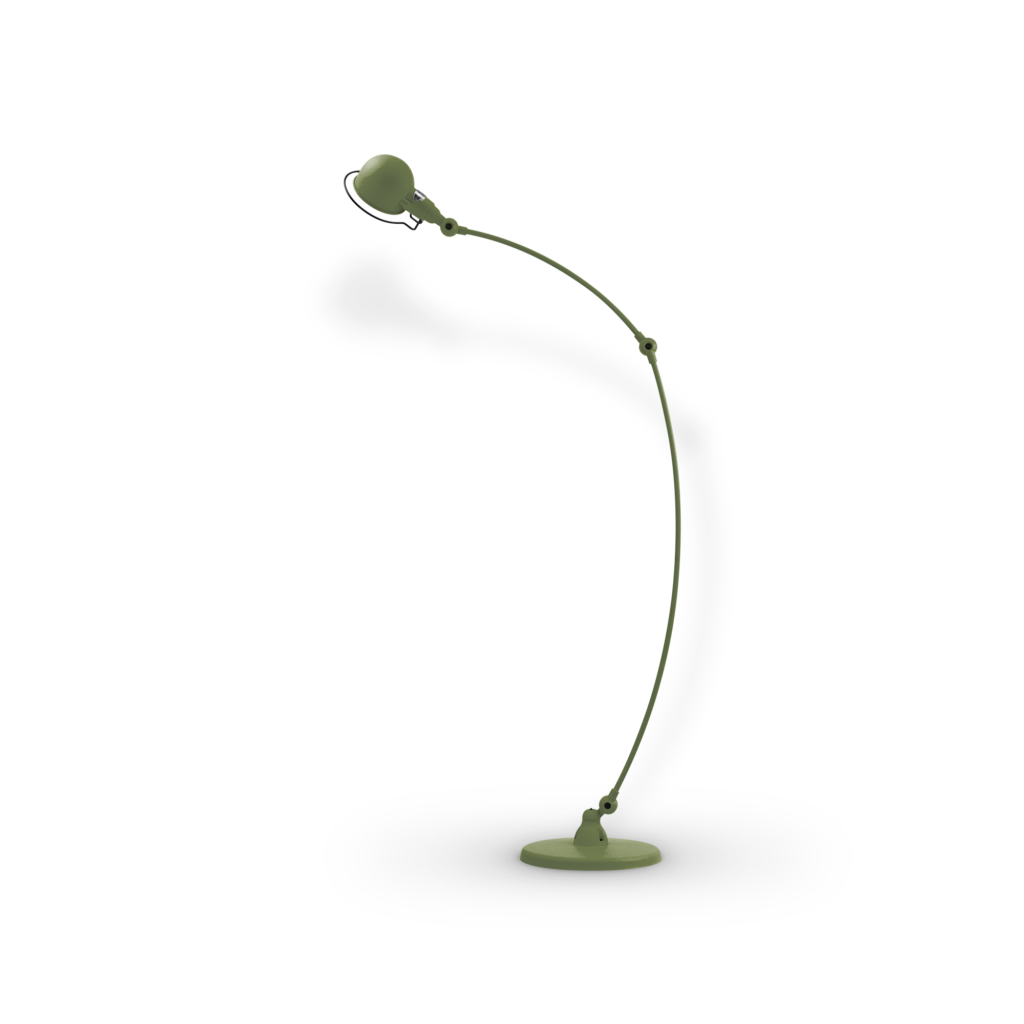 Signal SIC843 gulvlampe fra Jieldé