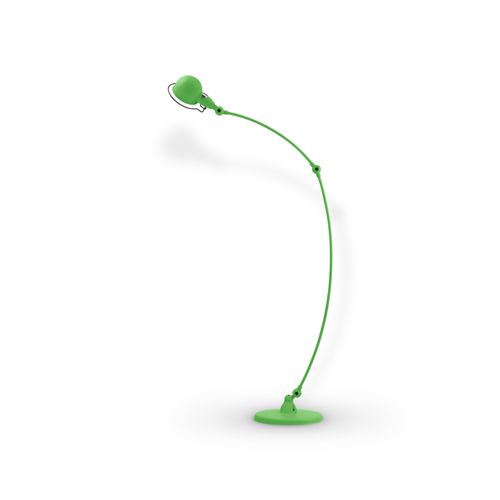 Signal SIC843 gulvlampe fra Jieldé