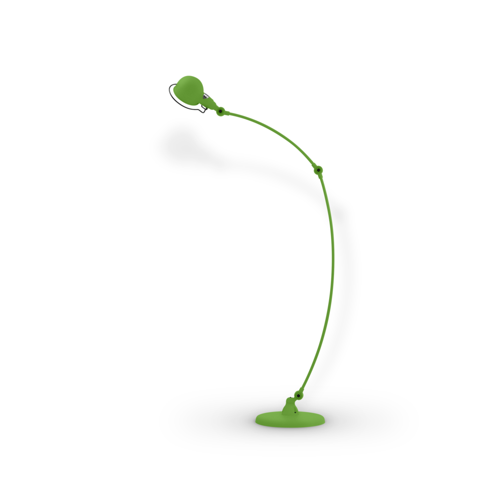 Signal SIC843 gulvlampe fra Jieldé