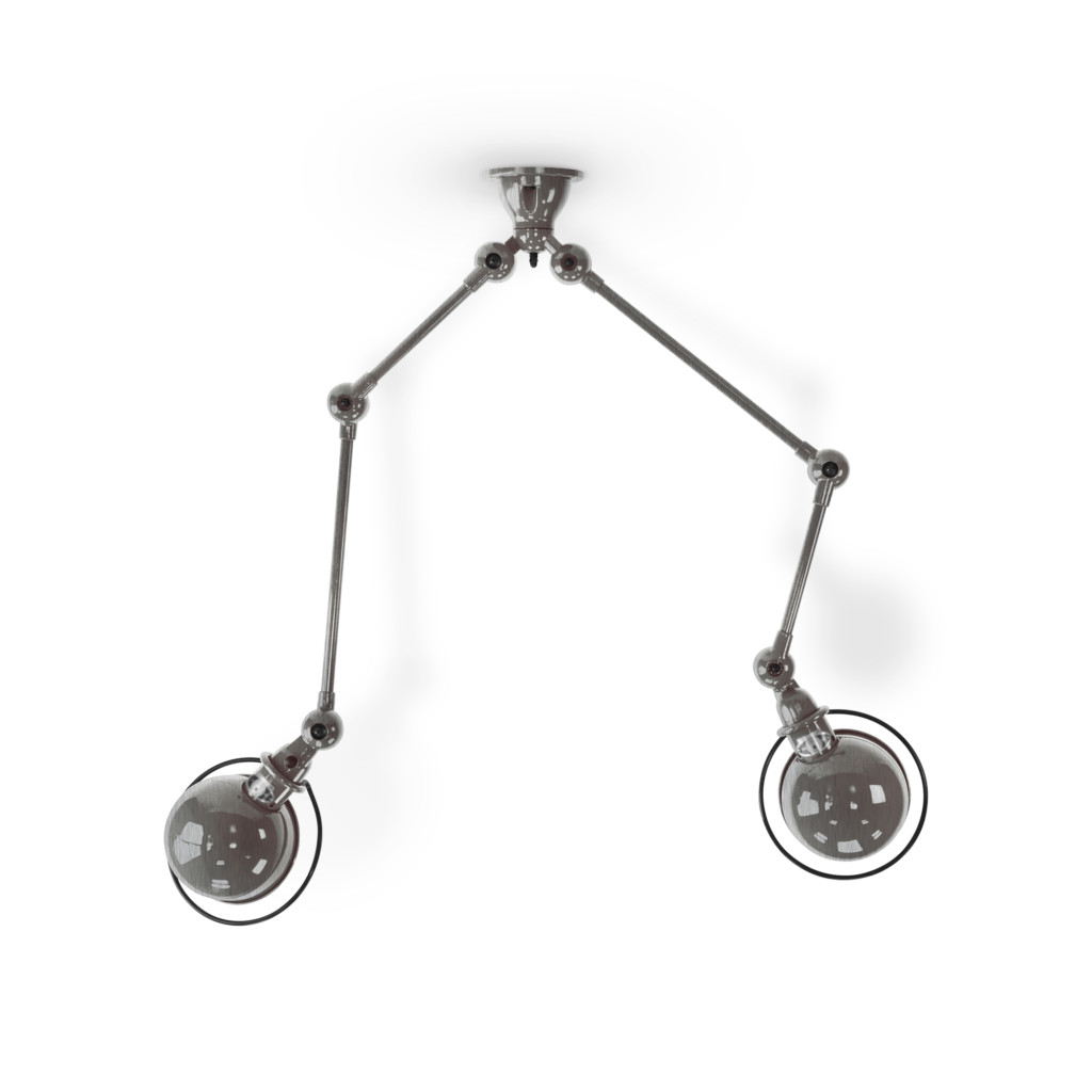 Loft Sky4224 loftlampe fra Jieldé