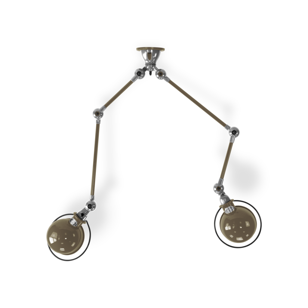Loft Sky4224 loftlampe fra Jieldé