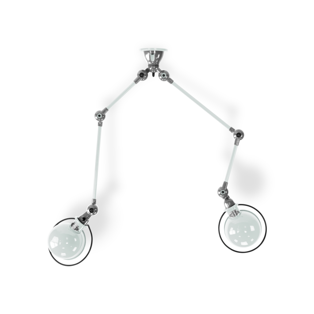 Loft Sky4224 loftlampe fra Jieldé