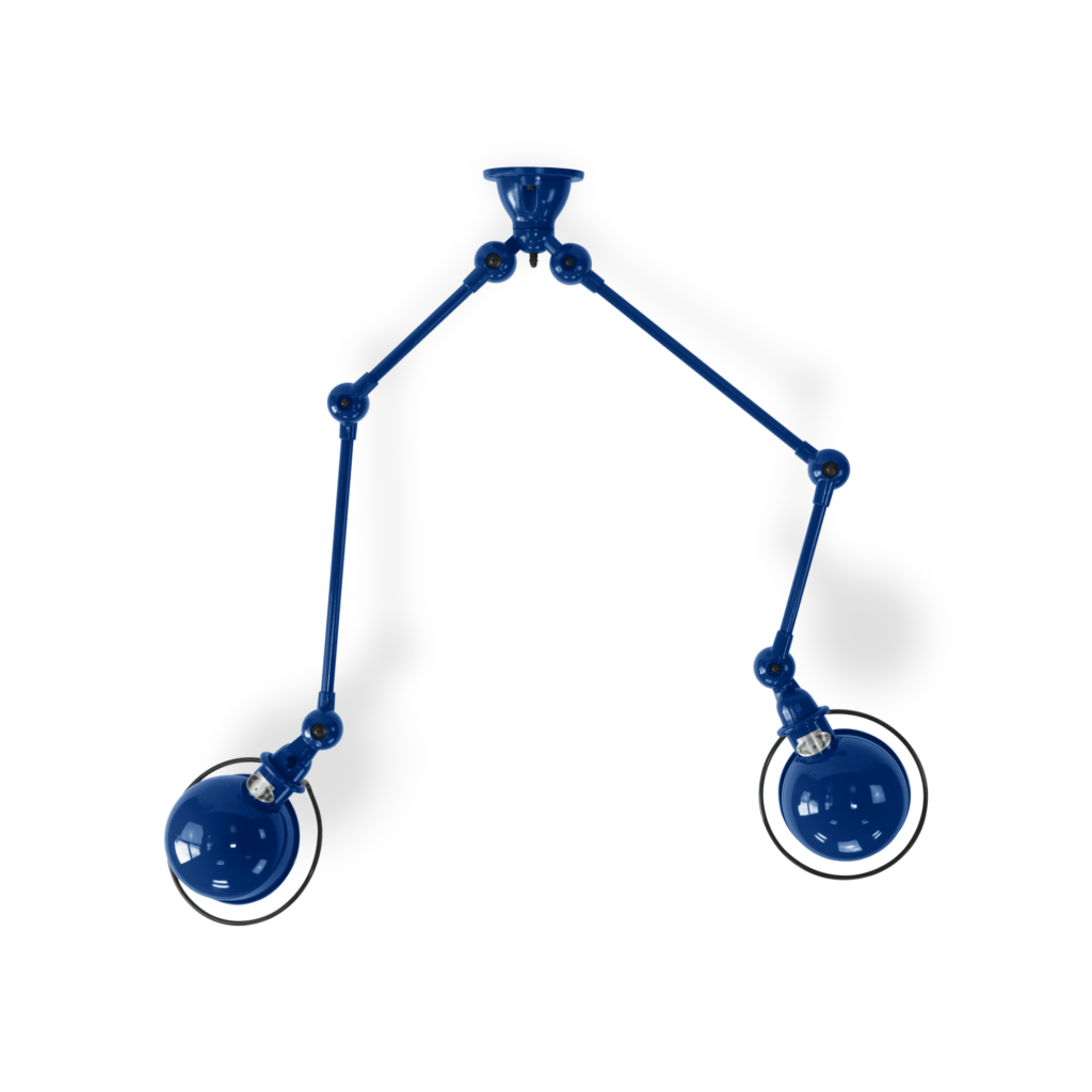 Loft Sky4224 loftlampe fra Jieldé