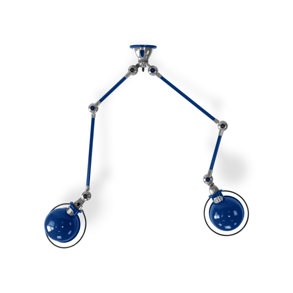 Loft Sky4224 loftlampe fra Jieldé