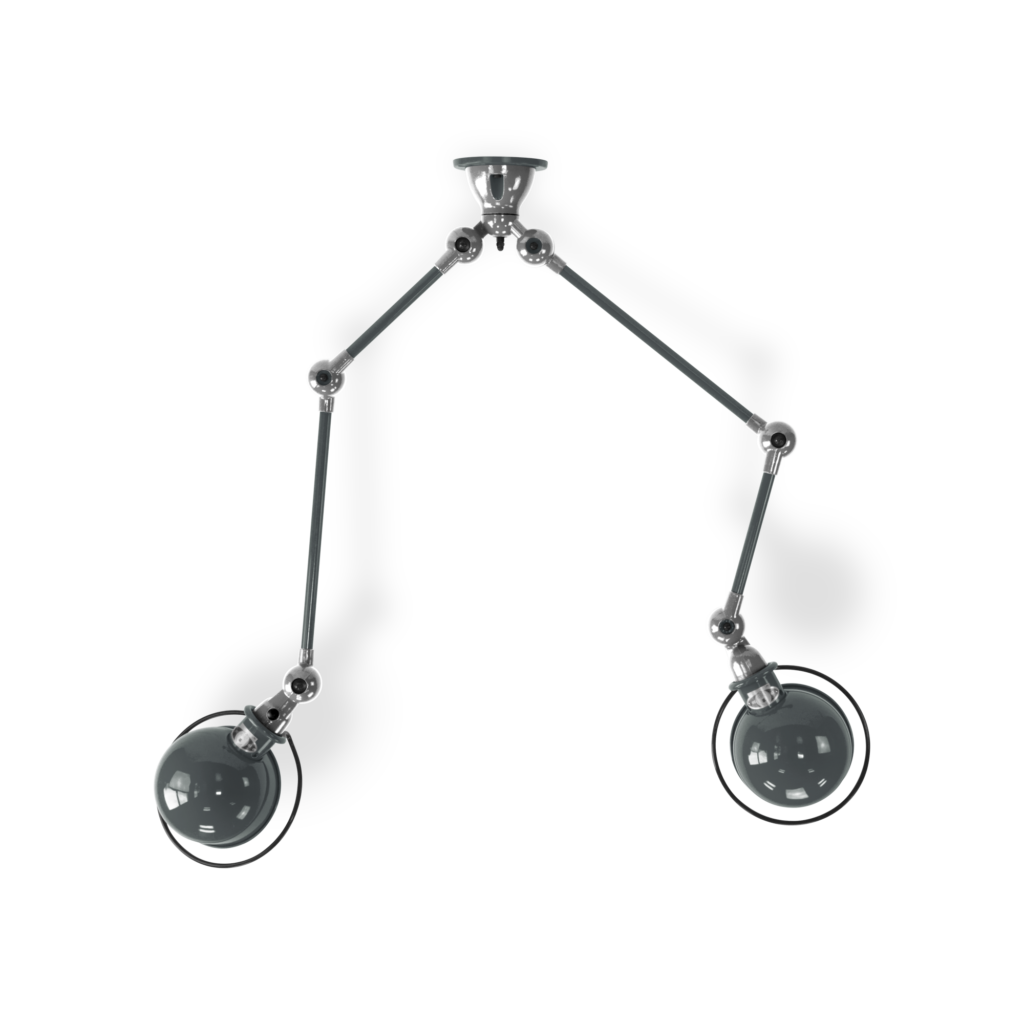 Loft Sky4224 loftlampe fra Jieldé