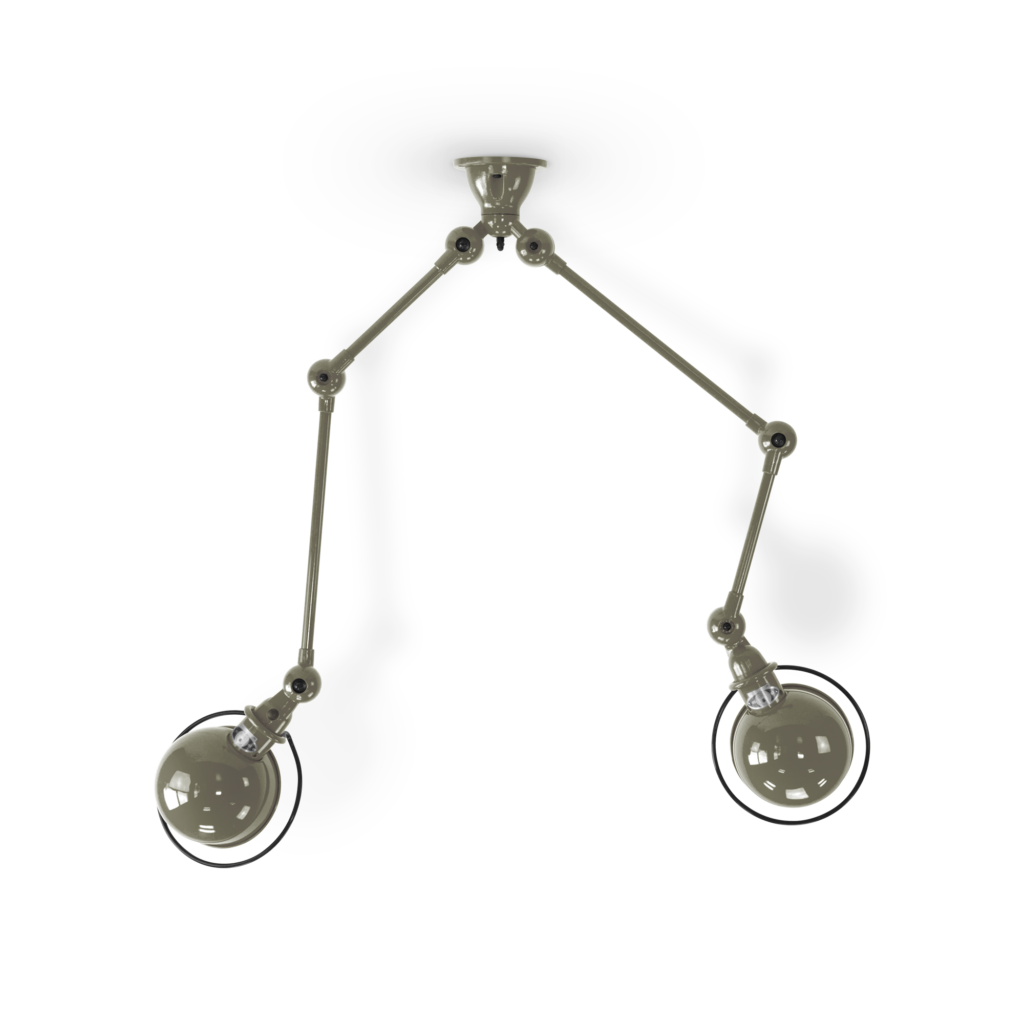 Loft Sky4224 loftlampe fra Jieldé