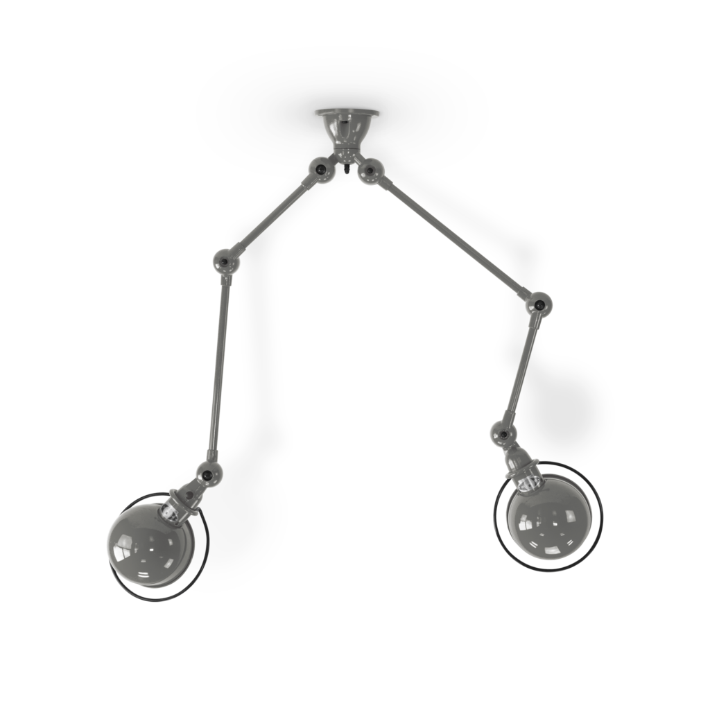 Loft Sky4224 loftlampe fra Jieldé