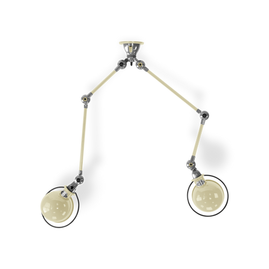 Loft Sky4224 loftlampe fra Jieldé