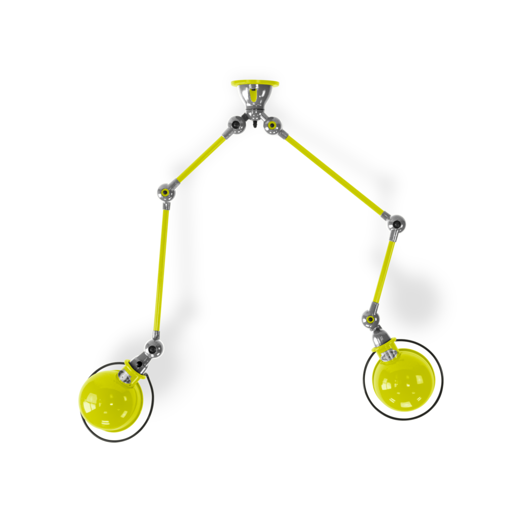 Loft Sky4224 loftlampe fra Jieldé
