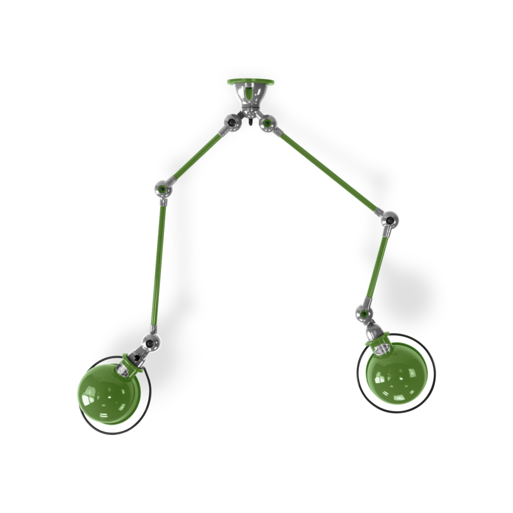 Loft Sky4224 loftlampe fra Jieldé