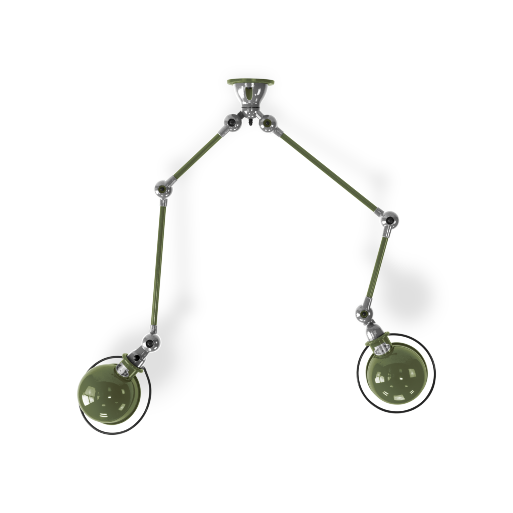 Loft Sky4224 loftlampe fra Jieldé