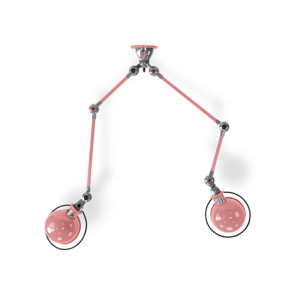 Loft Sky4224 loftlampe fra Jieldé