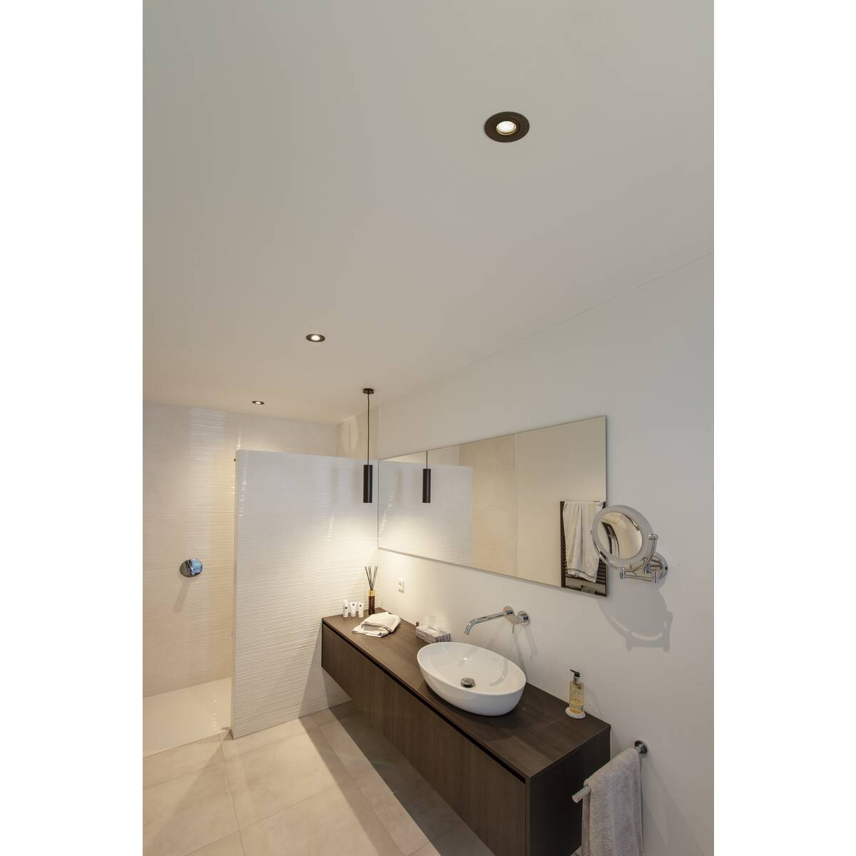 NEW TRIA 75 GU10 downlight SLV