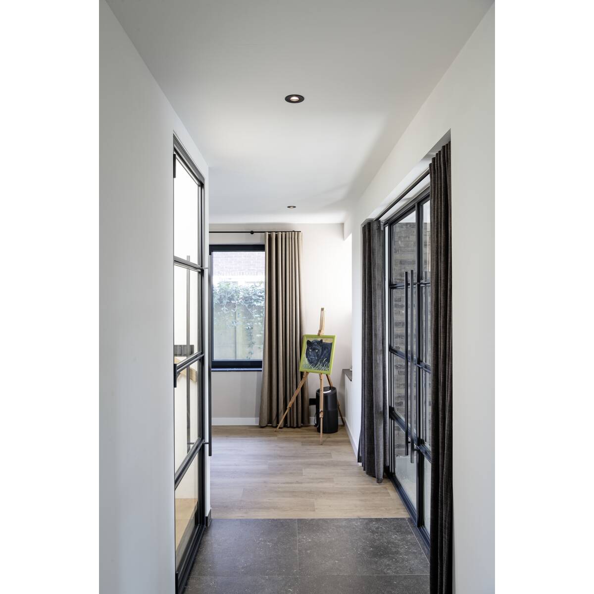 NEW TRIA 75 GU10 downlight SLV