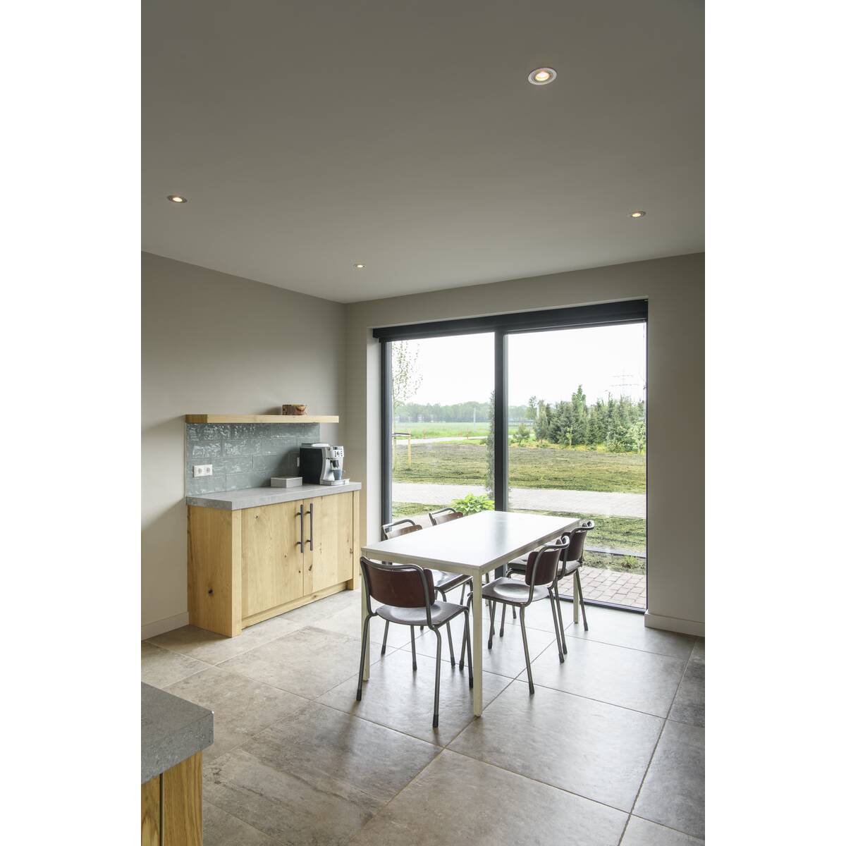NEW TRIA 75 GU10 downlight SLV