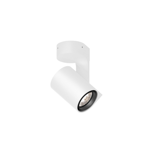 Sqube on base 1 loftlampe Wever & Ducré
